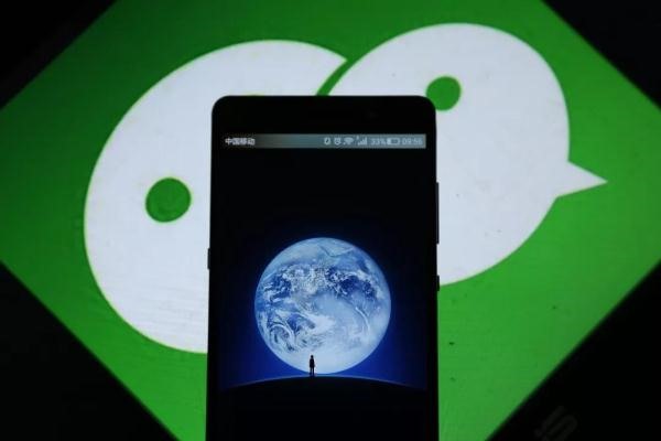 注册微信：方法与步骤